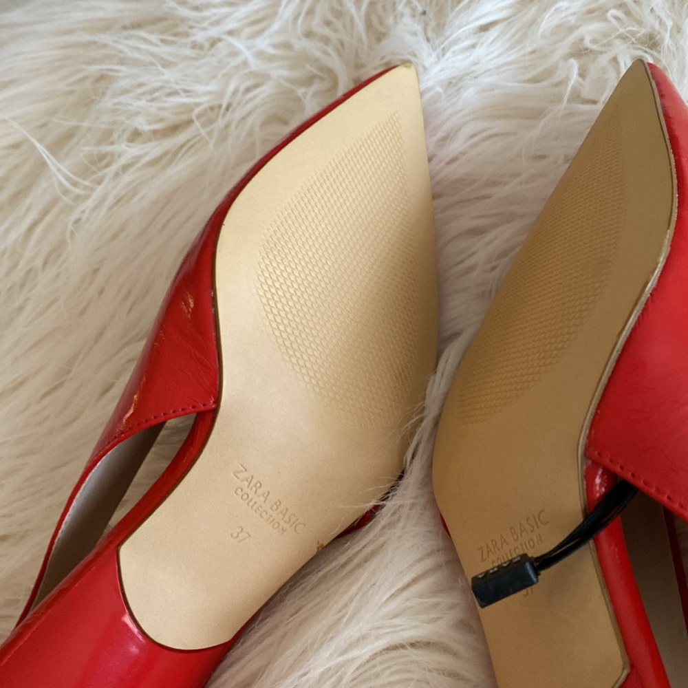 Zara Basic Sandals - image 7